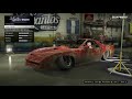 Gta 5 Ruiner 3/Rusty Ruiner in story :)