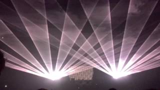Ratatat - Neckbrace - Live @ Transbordeur, Lyon, France - 01/11/2015