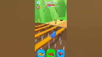 Shape Shifting GamePlay Walkthrough All Levels - 701 | #shorts  #shapeshifting #trending #gameplay