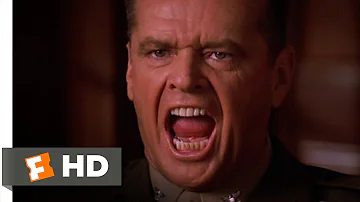 You Can't Handle the Truth! - A Few Good Men (7/8) Movie CLIP (1992) HD