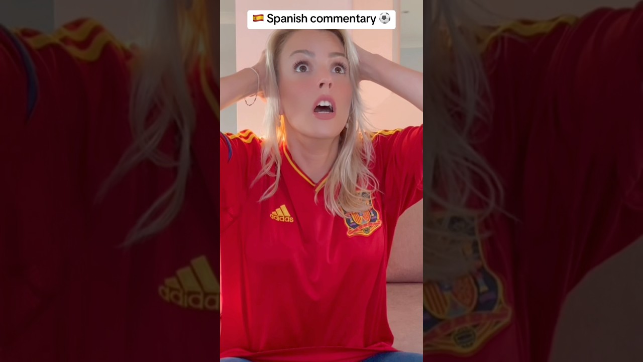 Nothing hits like Spanish! 🔥🇪🇸⚽️ which language and which team are you supporting? 😏