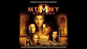 46. [The Extras] My First Bus Ride (Original) | Alan Silvestri