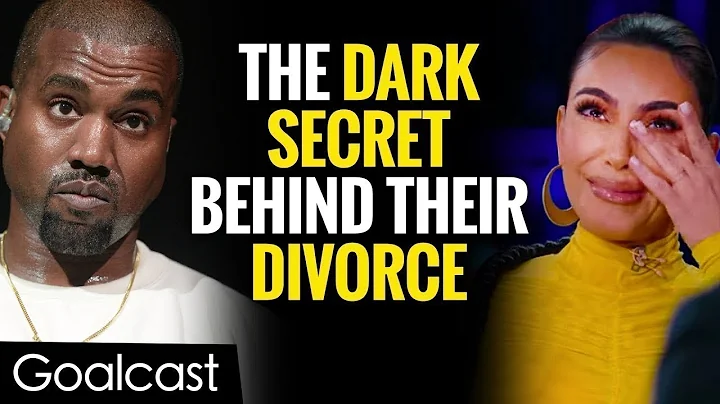 Kim Kardashian Blinded By Love For Kanye West Until He Exposed Their Daughter | Life Stories - DayDayNews