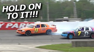 2000HP 2JZ Supra, wild burnouts, Cleetus and Cars Indy 800!