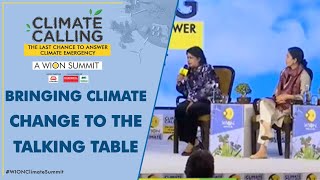 WION Climate Summit Live: Road to Change: Understanding climate change