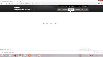 Seqrite EPS: Application Control