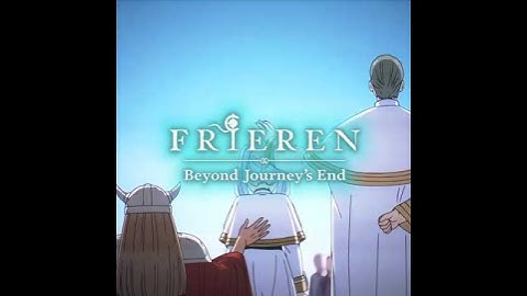 "Frieren Edit" Frieren || Memory Reboot 《Slowed》 #edit #frieren #animeedit #anime #frierenedit