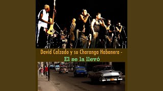 Video thumbnail of "David Calzado - Tu Vida por la Mía"
