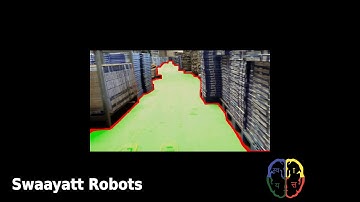 Real-Time Perception for Warehouse and Industrial Vehicles and Robots Using Off-The-Shelf Cameras