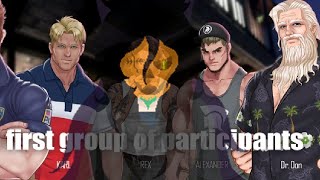 【Vtuber】【Indie Game】Dead Dating: Your Gay Summer Horror Bromance By Mr.Ryu screenshot 3