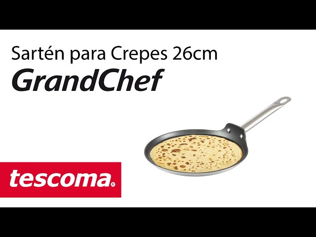 Sartenes Para Crepes ➤ Mejor Sartén Crepera de Cocina