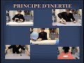 NOMBREUSES EXPÉRIENCES AMUSANTES SUR LE PRINCIPE PHYSIQUE D’INERTIE. EXPLICATIONS. TUTORIELS.