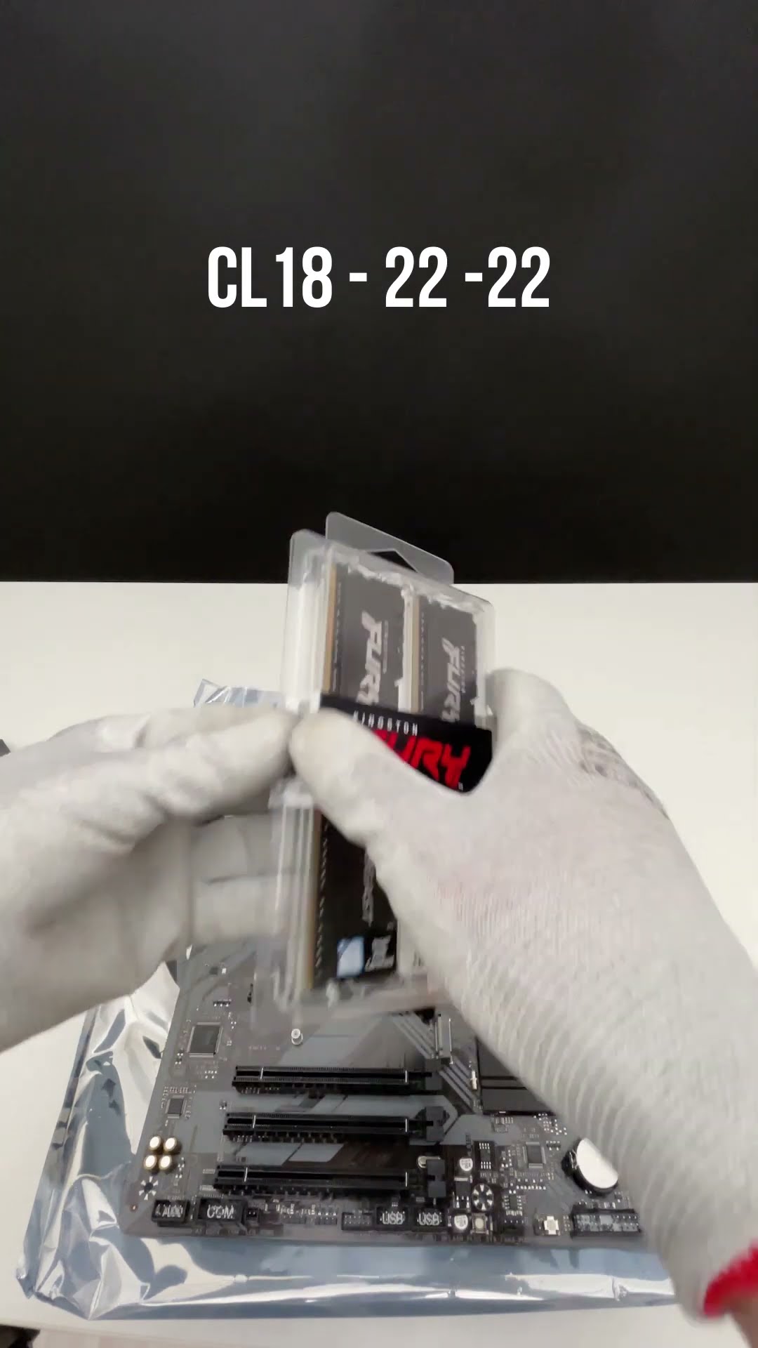 на что влияет частота памяти в msi