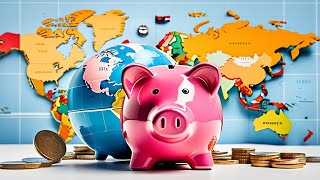 "Smart Savers: 20 Essential Tips for Budget Travelers"