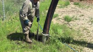 SmartVac Hydrovac Excavation Video