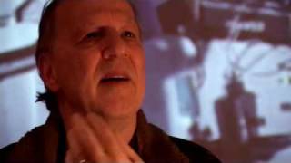 Werner Herzog Introduces 'The Wild Blue Yonder'