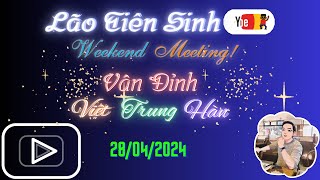 Garena Cái Thế Tranh Hùng - Gặp nhau cuối tuần 28\/04\/2024