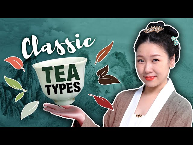 Guide to Six Different Types of Tea class=