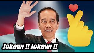 JOKOWI SONG REMIX‼️JOKOWI JOKOWI‼️