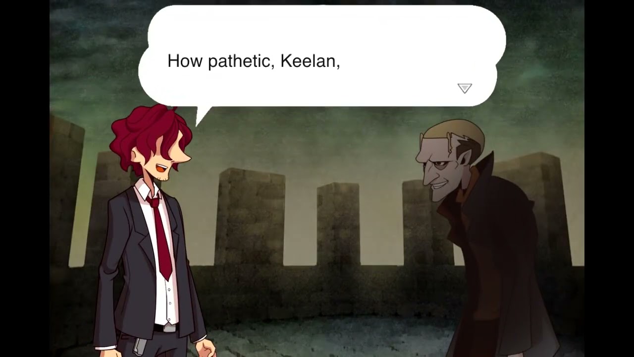 Layton Brothers; Mystery Room |  Forbodium Castle