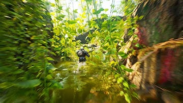 Unified Interactive Physical Foliage - [UE4 Plugin Out Now]