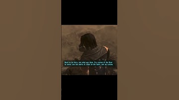 Ulysses in leven houden in Lonesome Road | Fallout New Vegas #fallout #falloutnv