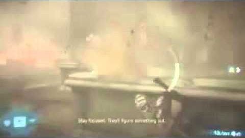 Army of Two The Devils Cartel PS3 A Ray of Sun part 4 Weapon Customization