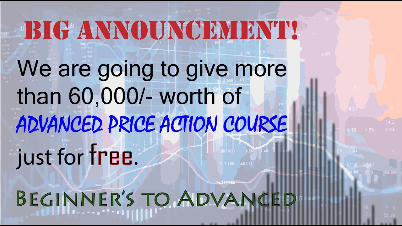 Free Stock Market Course Beginner's to Advanced Introduction