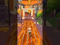 Back Run Subway surfers 🌋 floor is lava #subwaysurfers #shorts
