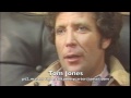 Tom Jones interview...part 2..Talking about his songs.