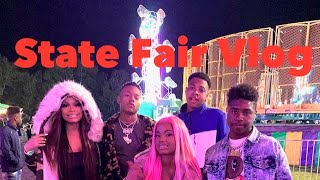 Baton Rouge State Fair Vlog