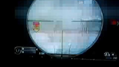 Call of duty 4 - S&D Crossfire on ps3