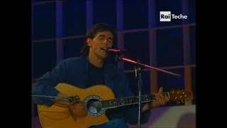 Nino Buonocore & Joe Amoruso - Cose importanti (acoustic live 1987)