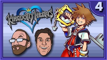 Kingdom Hearts HD 1.5 Remix | The Chosen One | Part 4 - Game Devs Play Games