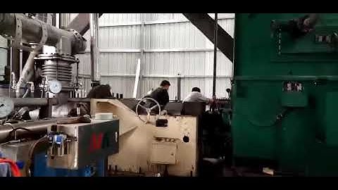 MDF board refiner machine