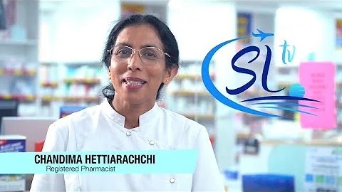 Now you know - Pharmacy