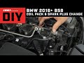 BMW B58 3.0L Coilpack and Spark Plug Replacement | DIY