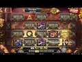 ROSHTEIN Insane Win 100.000€ on new slot The Hand of Midas ...