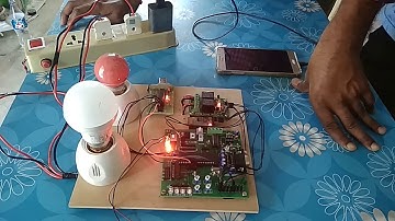 Home Automation System - Project assignment for Skyfi Labs online course - by (pankaj )
