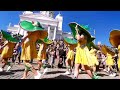 کارناوال سامبا هلسینکی رقص برزیلی Samba Carnaval In Helsinki 