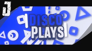 DiscoPlays | 2D Intro | 50 Likes