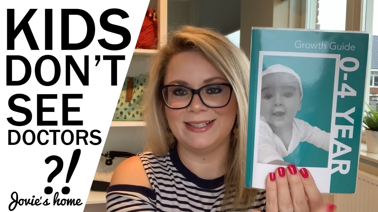 Baby & Child Medical Care in The Netherlands Consultatiebureau