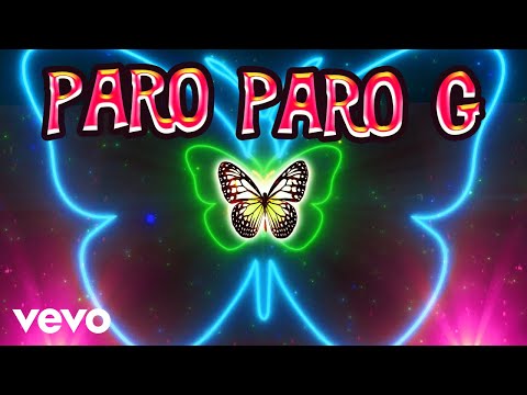 DJ Sandy - Paro Paro G (lyric video)