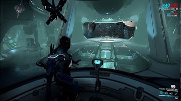 Warframe - Jupiter Junction on Ceres