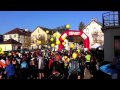 Depart du girotrail 2011