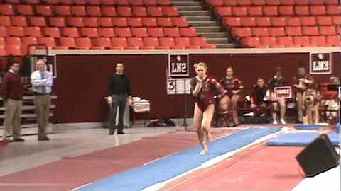 Bethany Neubauer VT Oklahoma vs Florida (9.80)