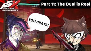 Persona 5 X: The Dual is Real!