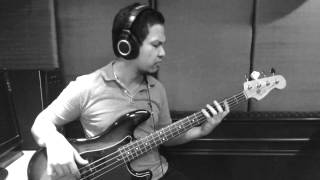 Video thumbnail of "รู้ - Soul After Six (Bass Cover)"