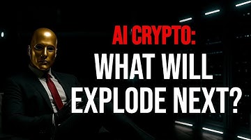 The Next Nvidia? Top AI Crypto Projects About to Explode in 2025 - 2026