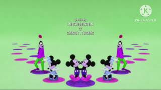 Mickey Mouse Clubhouse End Credits In Conga Busher